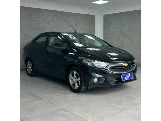 CHEVROLET PRISMA 1.4 MPFI LTZ 8V FLEX 4P MANUAL